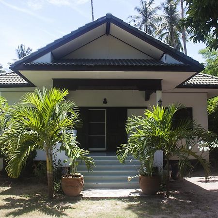 Villa Baan Sawainam Ko Tao Esterno foto