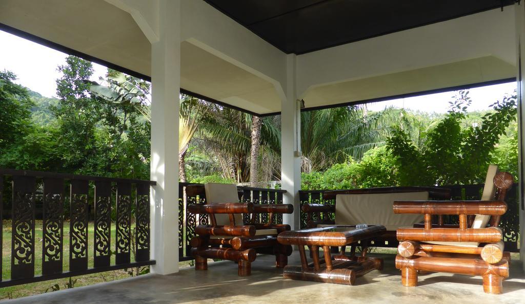 Villa Baan Sawainam Ko Tao Camera foto