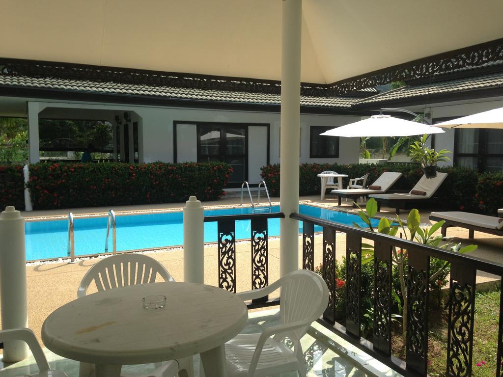 Villa Baan Sawainam Ko Tao Esterno foto