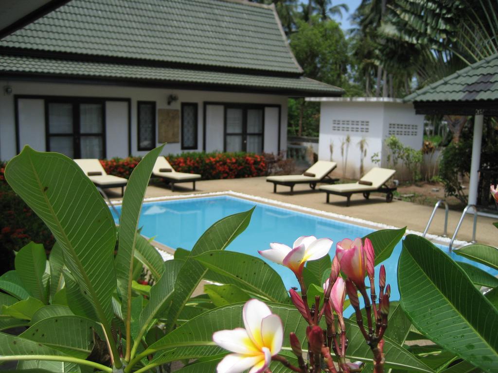 Villa Baan Sawainam Ko Tao Camera foto
