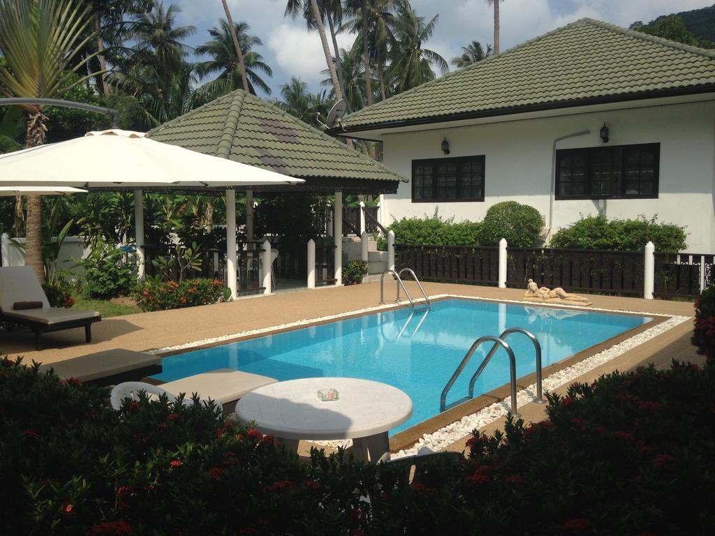 Villa Baan Sawainam Ko Tao Camera foto