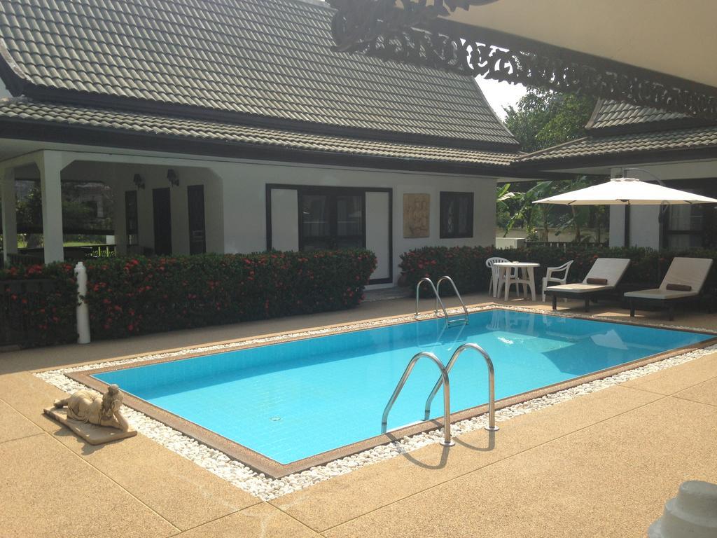 Villa Baan Sawainam Ko Tao Camera foto
