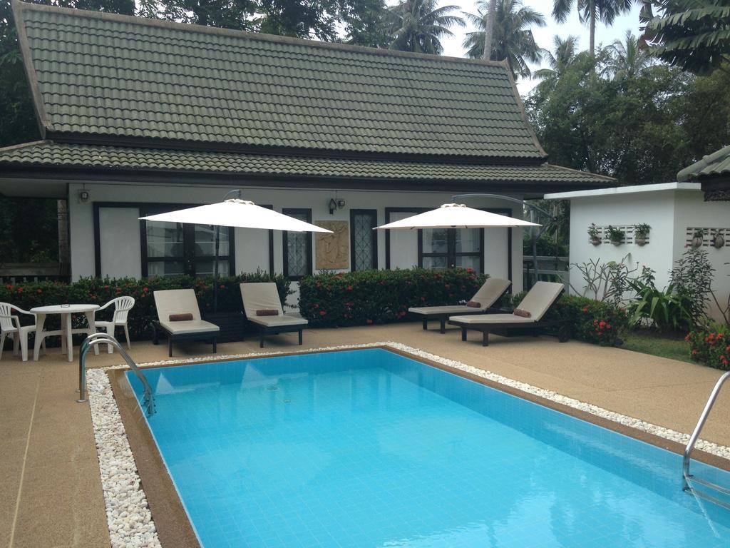 Villa Baan Sawainam Ko Tao Esterno foto