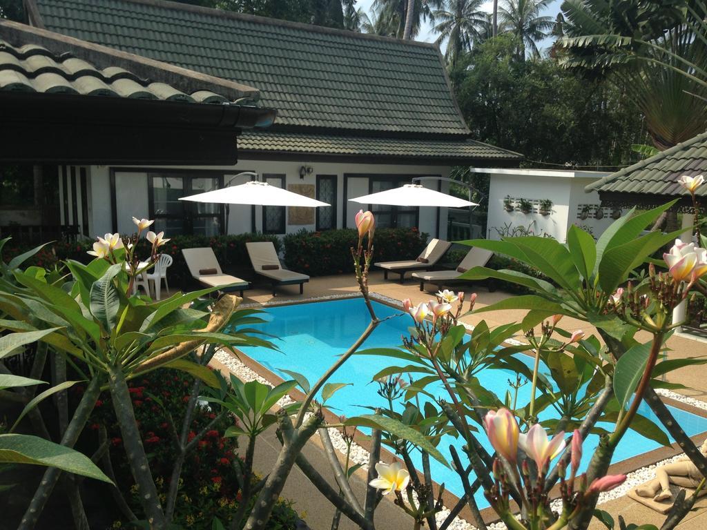Villa Baan Sawainam Ko Tao Esterno foto