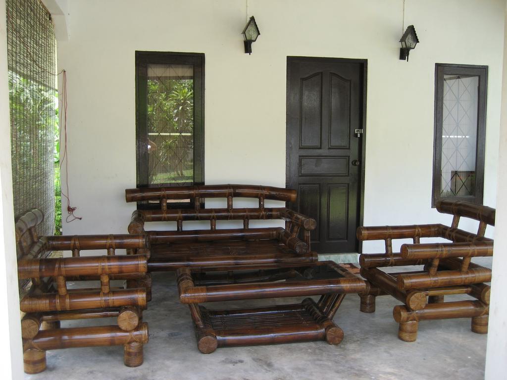 Villa Baan Sawainam Ko Tao Camera foto