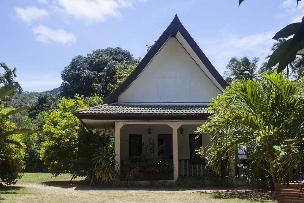 Villa Baan Sawainam Ko Tao Esterno foto