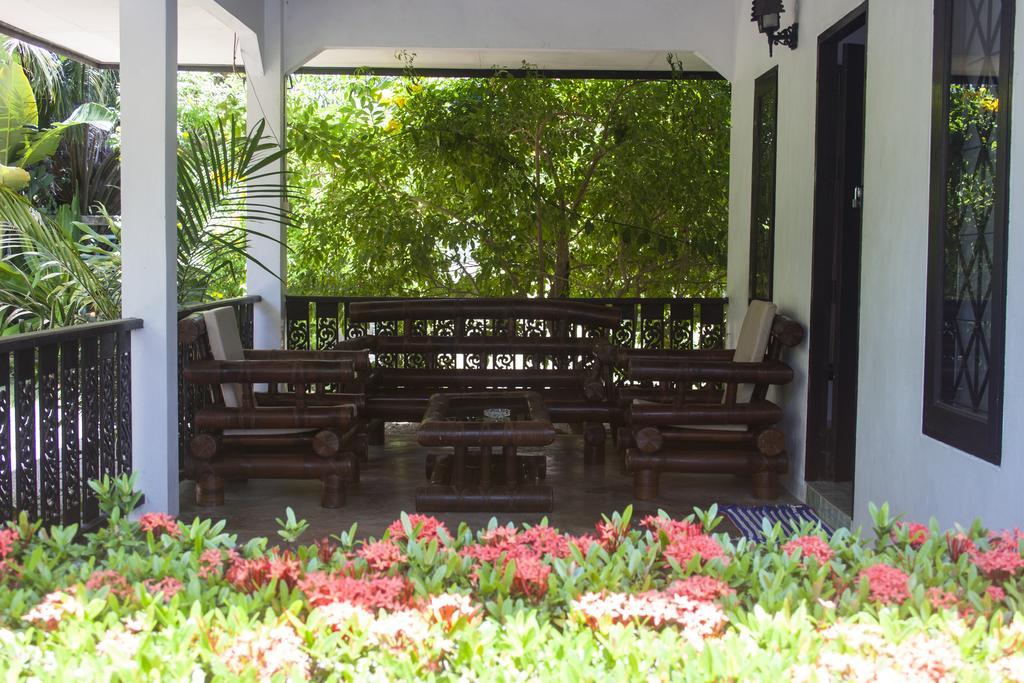 Villa Baan Sawainam Ko Tao Esterno foto