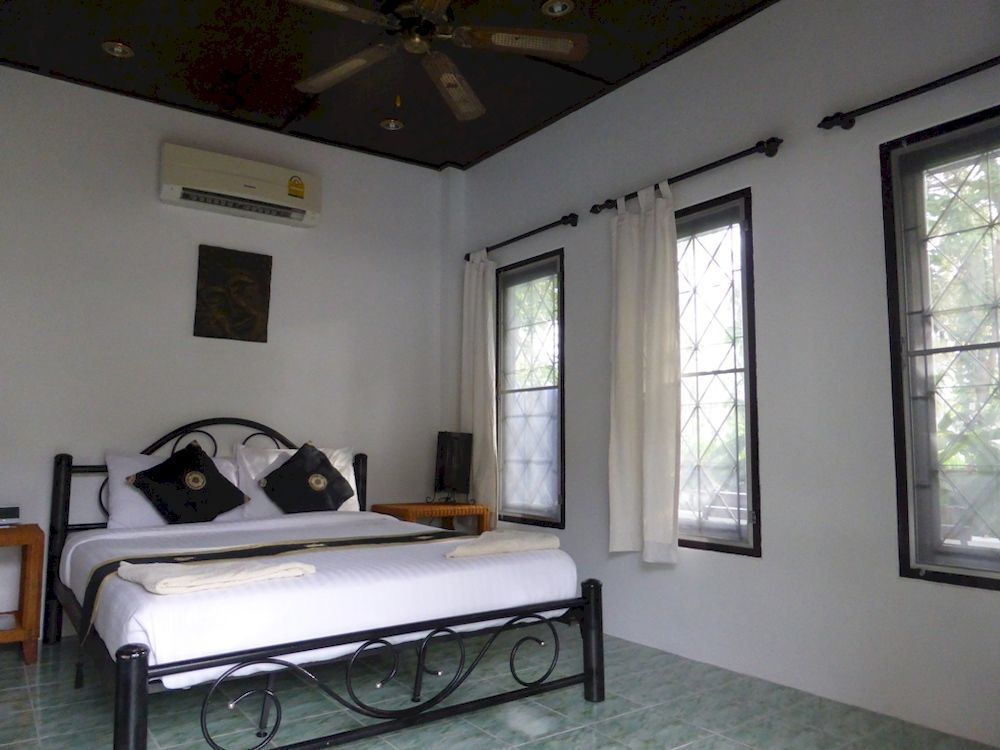 Villa Baan Sawainam Ko Tao Esterno foto