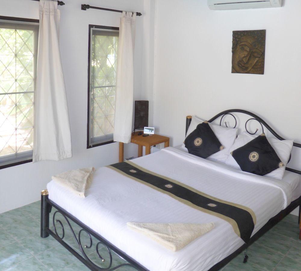 Villa Baan Sawainam Ko Tao Esterno foto