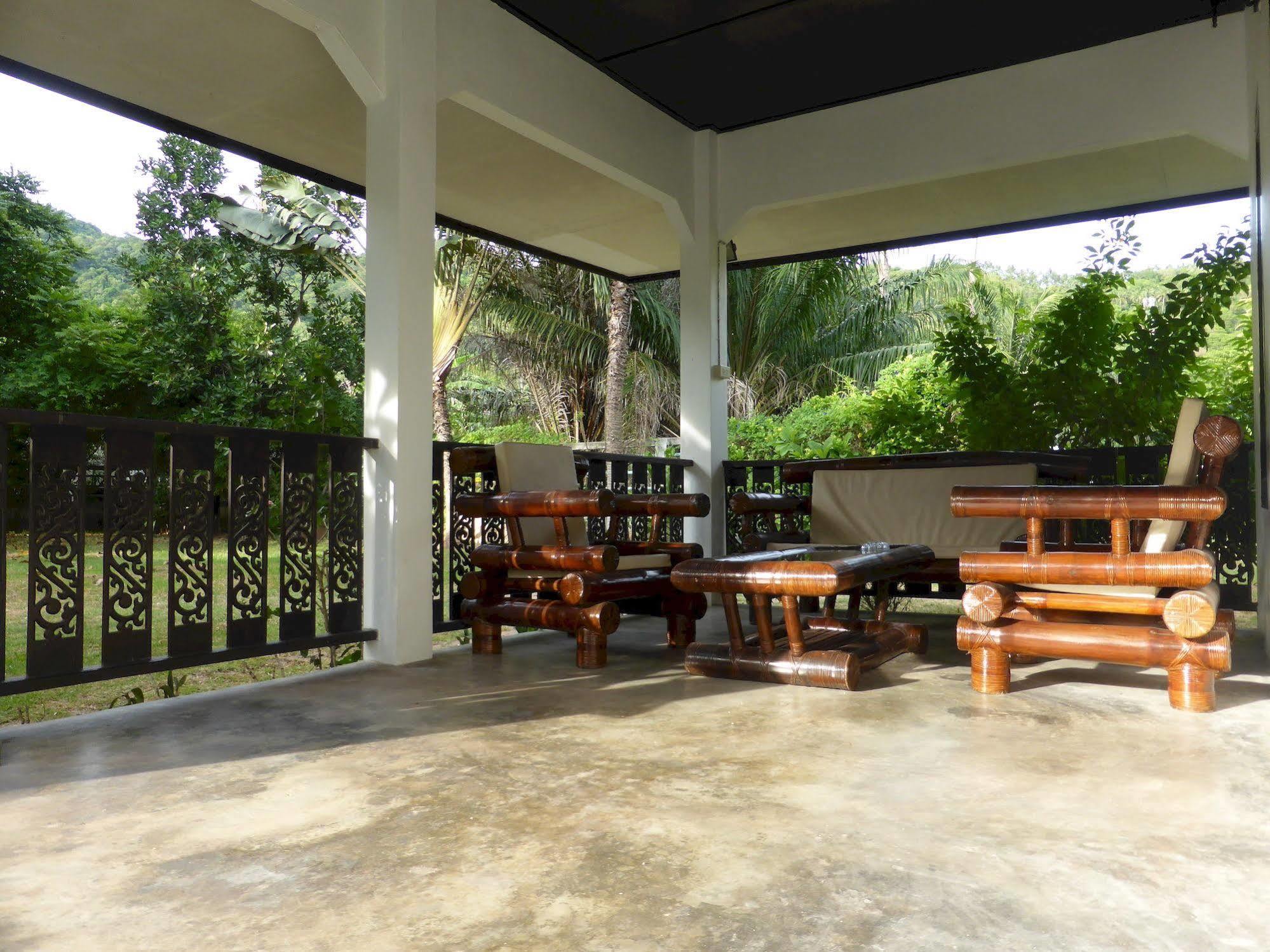 Villa Baan Sawainam Ko Tao Esterno foto