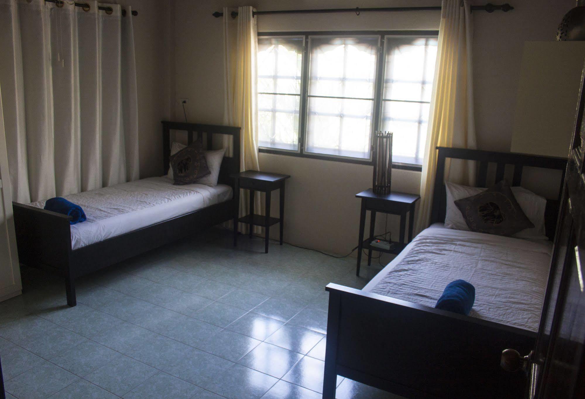 Villa Baan Sawainam Ko Tao Esterno foto