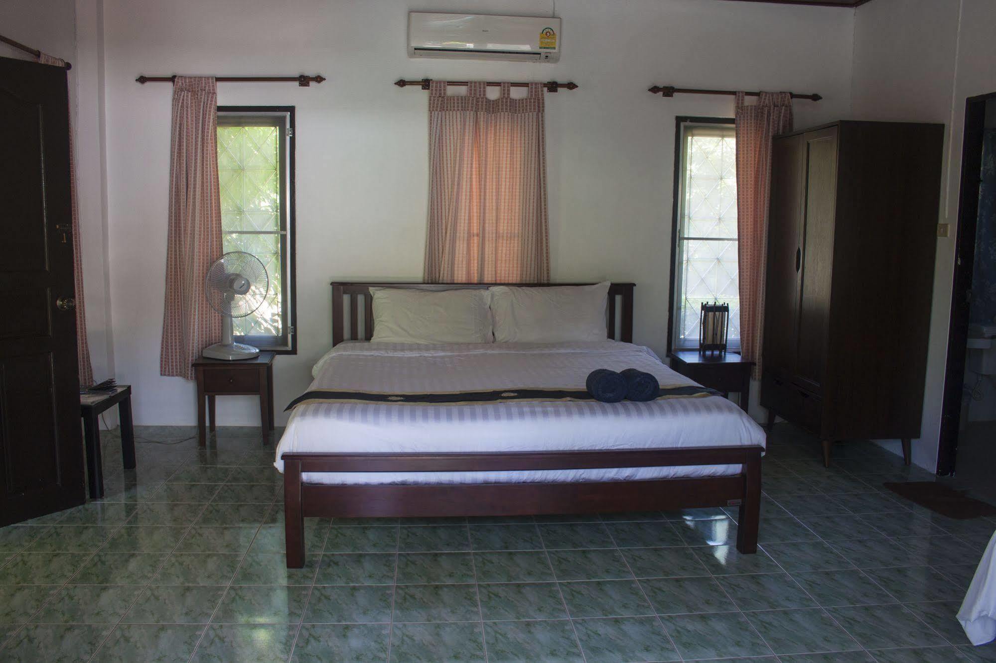 Villa Baan Sawainam Ko Tao Esterno foto