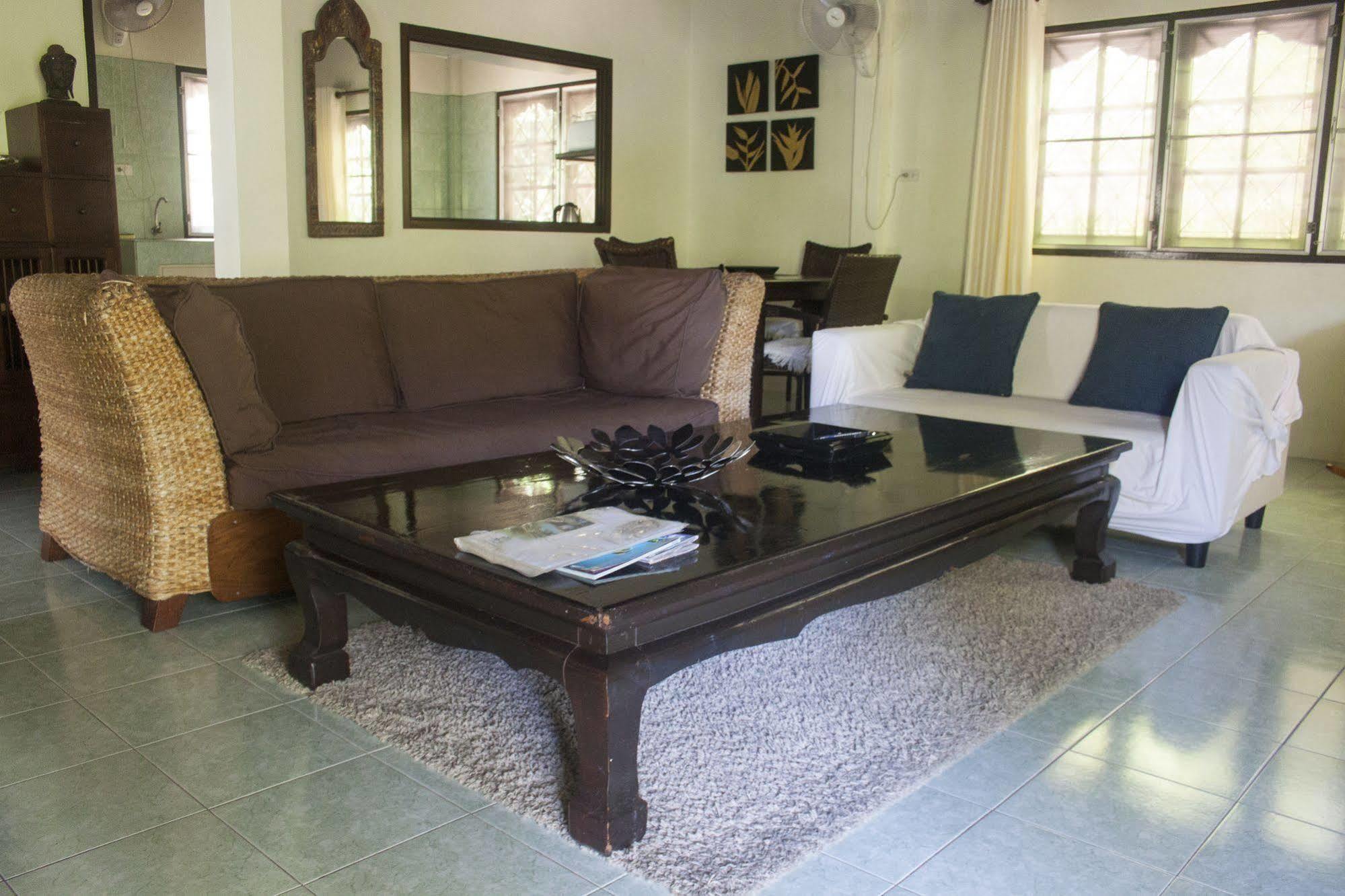 Villa Baan Sawainam Ko Tao Esterno foto