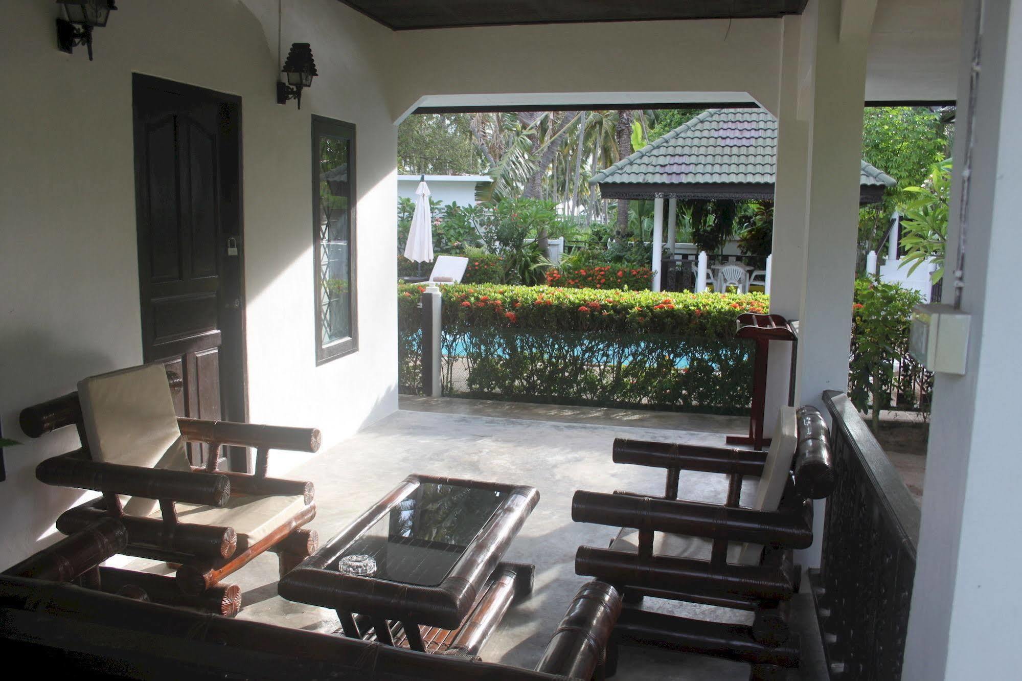Villa Baan Sawainam Ko Tao Esterno foto