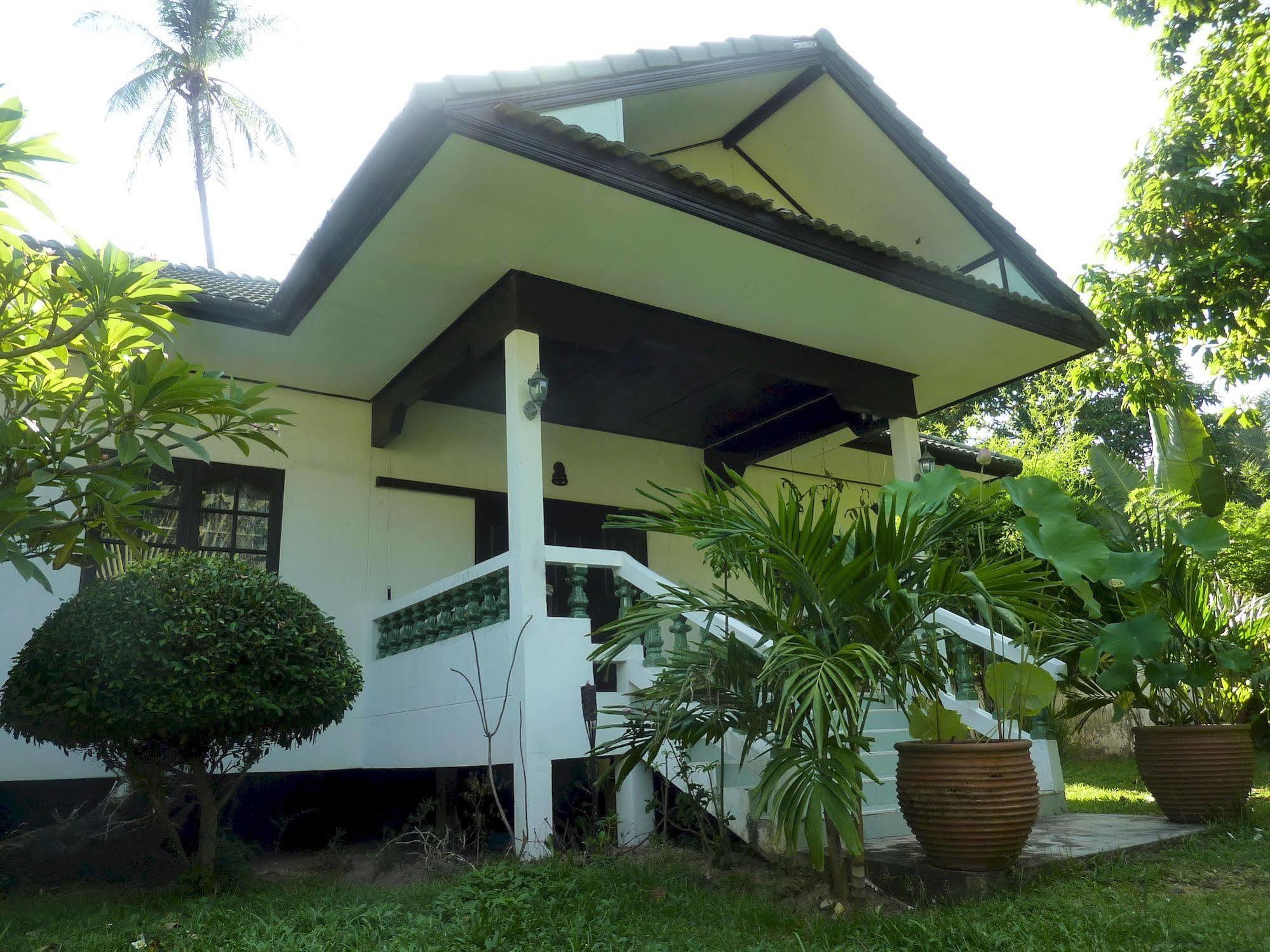 Villa Baan Sawainam Ko Tao Esterno foto